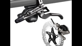 Shimano XTR Ice Tech 2015 spin SMRT99 BRM9020 [upl. by Ynaoj]