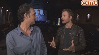 Dierks Bentley Opens Up About His Latest Album Riser [upl. by Ereveniug89]