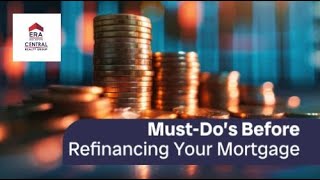 Smart Refinancing Discover Hidden CostSaving Tips [upl. by Ecneralc]