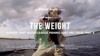 9 Pound BASS GIANT 1st place COMEBACK  The Weight ep 4 [upl. by Atima290]