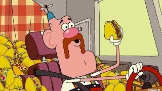 Uncle Grandpa Episode 1 Belly Brothers Review [upl. by Neelrac248]