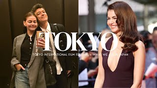 Tokyo Filmfest  Food Trip with Echo  Janine Gutierrez [upl. by Nylarahs848]