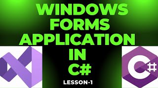 Master C Windows Forms Application in NO TIME [upl. by Eremihc564]