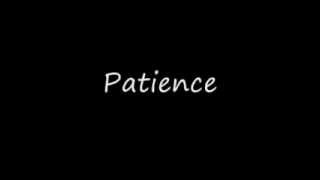 Patience by Take That with lyricsflv [upl. by Hallam]