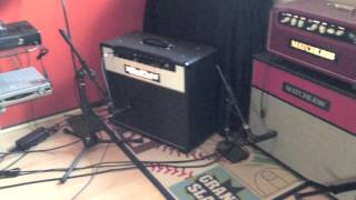 Matchless HC30 vs BadCat BlackCat 30R  HD Audio Micd [upl. by Aynatal235]