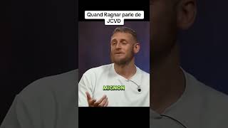 Quand Ragnar le Breton parle de JeanClaude Van Damn legendguillaumepleyragnarlebretonjcvd [upl. by Chow]