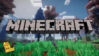 MINECRAFT ALL THE MODS 8  1 [upl. by Eilac734]