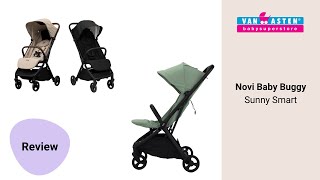 Buggy Novi Baby Sunny Smart  Review [upl. by Allwein]