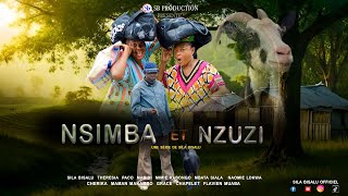 LA CHEVRE DE NSIMBA ET NZUZI Ep 4  Film congolais 2024  Sila Bisalu  SBproduction [upl. by Gustafsson181]