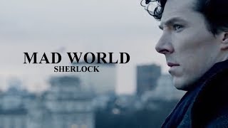 BBC Sherlock  Mad World [upl. by Bakerman]