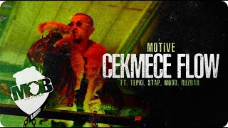 Motive  Çekmece Flow feat Tepki Stap Modd Rüzgar Official Video [upl. by Silecara52]