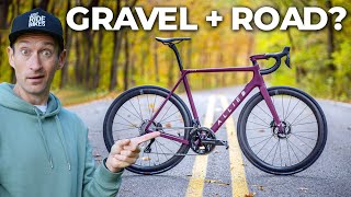 The 6 Best Gravel Bikes THAT DOUBLE AS Road Bikes [upl. by Elbertine299]