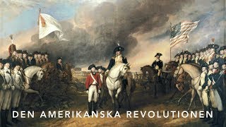 Amerikanska revolutionen bakgrund och orsaker [upl. by Peery]