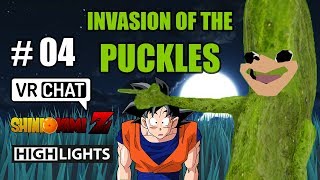 SHINIKAMIVR TWITCH HIGHLIGHTS VRCHAT 4 VRCHAT Goku [upl. by Gaylene108]