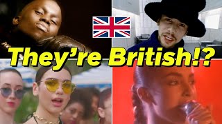 When People First Heard These Songs No One Knew They Were British 80 HUGE Songs [upl. by Inajna516]