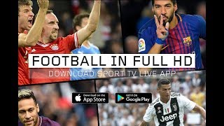 Welcome to sport TV Live  Football Television [upl. by Adnwahsor]