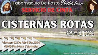 🦅 Servicio De Cinta  Cisternas Rotas SPN 650123  Viernes 12 De Abril De 2024 [upl. by Sankaran]