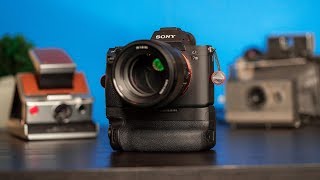 10 MUST HAVE Sony A7 iii ACCESSORIES Under 100 [upl. by Yelik]