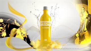 New SVEDKA Citron Video [upl. by Ojyma]