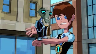 Ben 23 vs Azmuth  Ben 10 Omniverse Español Latino [upl. by Imtiaz]