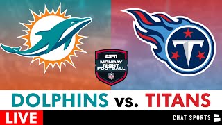 Dolphins vs Titans Live Streaming Scoreboard Free PlayByPlay Highlights  NFL Week 4 [upl. by Norra]