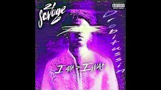 21 Savage feat J Cole  A Lot screwed and chopped [upl. by Lynnea]