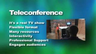 Webinar vs Teleconference Whats the difference [upl. by Nahoj]