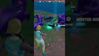 exotic fortnite fortniteclips omg [upl. by Philly]