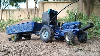 Tractor video tractor kaise banaen [upl. by Hodges]