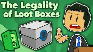 The Legality of Loot Boxes  Designing Ethical Lootboxes II  Extra Credits [upl. by Rodolfo]