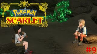 Pokemon Scarlet Part 9 Herba Mysticas [upl. by Glanti664]