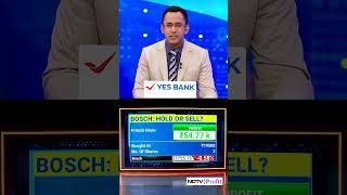 Bosch Shares Should You Buy Hold Or Sell I Heres What This Expert Said On Ask Profit viral [upl. by Yeznil]