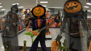 Target Halloween 2024 full tour ￼ [upl. by Hambley]