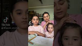 Aarohi ko gunaso 🤦‍♀️🥹 minivlog youtubeshorts aarohiadhikari butwalmuser aarsufamily [upl. by Sedruol]