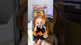 MokokoMagic Of Pumpkin Labubu Mokoko Terbaru Dari Popmart Labubu Halloween labubu mokoko [upl. by Ecertal305]