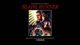 Blade Runner Track 4 Rachels Song Vangelis [upl. by Ohs]