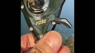 Proberos HighPerformance Spinning Reel [upl. by Donaghue798]