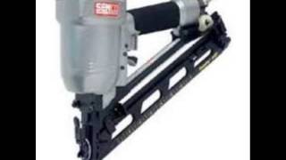 Apach DA 64E Angle Finish Nailer [upl. by Eiramlatsyrk235]