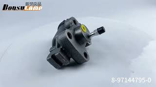 ISUZU Brake Wheel Cylinder 8971447950 For 46 Bus 4HG1 Engine 8971447950 [upl. by Gherardo]