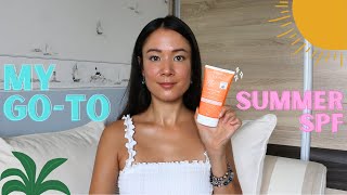 Avène Intense Protect SPF50 Review  michxmash [upl. by Melessa]