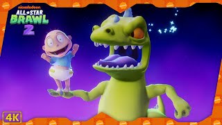 ITS AMAZING  Nickelodeon AllStars Brawl 2 Campaign Gameplay [upl. by Eitsyrhc]