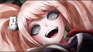 Danganronpa  Enoshima Junko Execution 1080p60fps [upl. by Ecaidnac197]