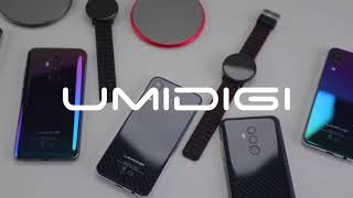 UMIDIGI Global Shopping Festival 1111 [upl. by Erdnad]