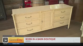 Born In A Barn Boutique [upl. by Lyndy]