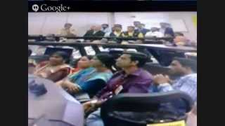 ISRO Mangalyan Mission live [upl. by Edmon]