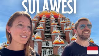 Our First Day in SULAWESI Celebes Exploring Makassar 🇮🇩 Indonesia Travel Vlog BEST Gado Gado [upl. by Anabel]