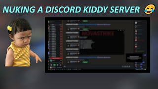 Nking a Discord Kddy Server  Part 3💀 [upl. by Korman]