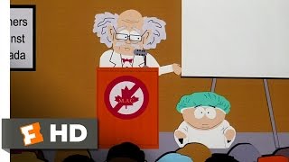 The VChip  South Park Bigger Longer amp Uncut 69 Movie CLIP 1999 HD [upl. by Eiramadnil890]