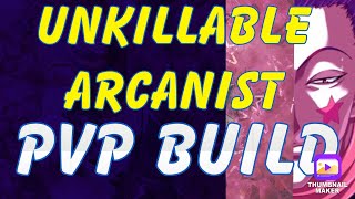 ESO Arcanist Unkillable Build Tutorial the best eso build period [upl. by Aneekas360]