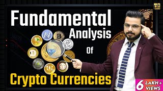 Cryptocurrency Fundamental Analysis  Which Coin to Buy  Bitcoin Study  Financial Education [upl. by Marek]